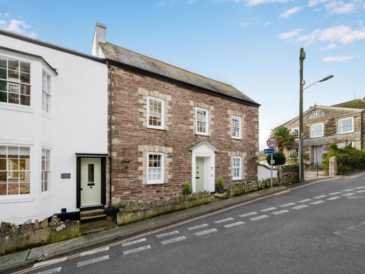 Holiday Home Cherry Orchard House By Interhome Mevagissey Exteriér fotografie