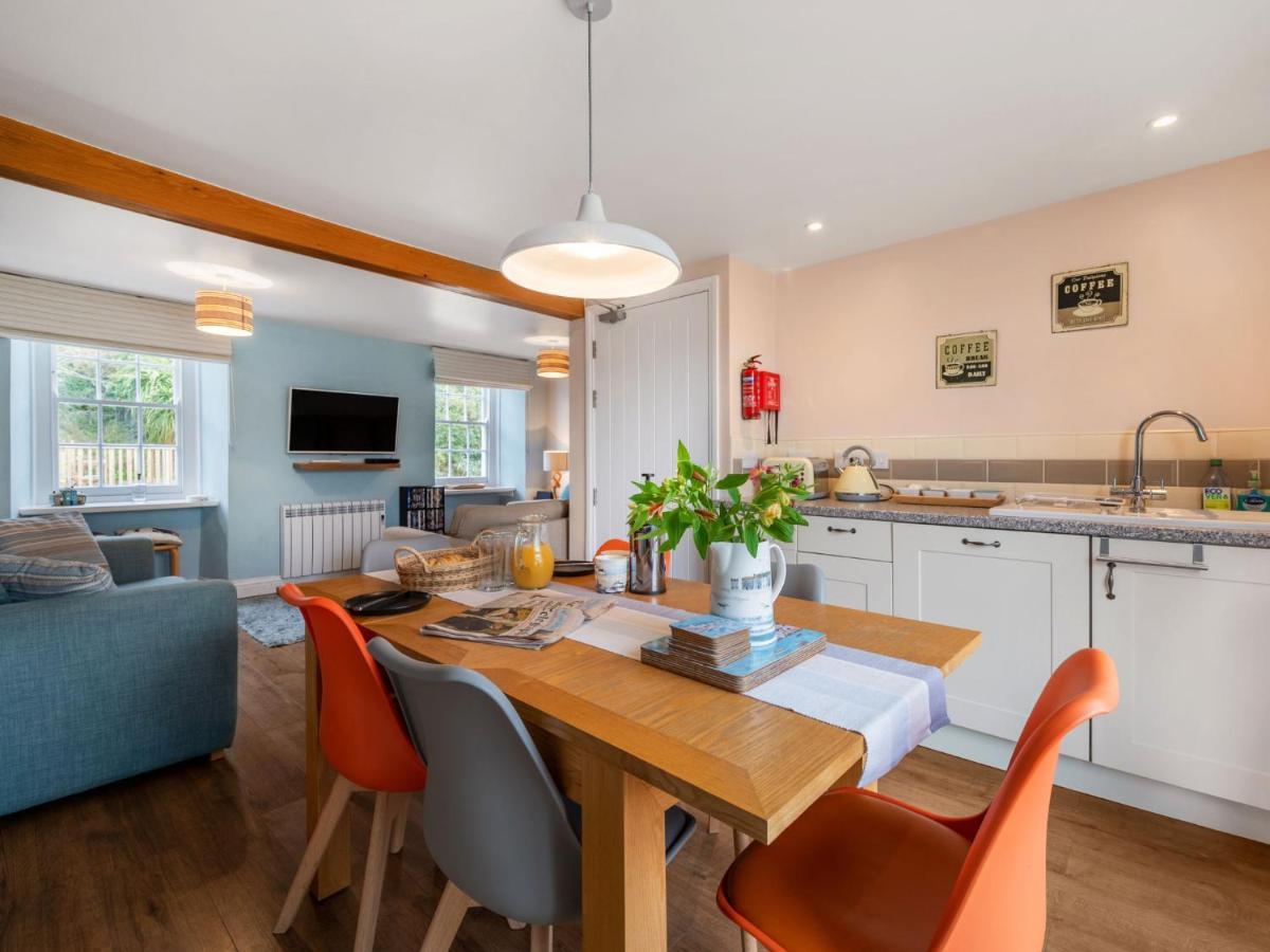 Holiday Home Cherry Orchard House By Interhome Mevagissey Exteriér fotografie