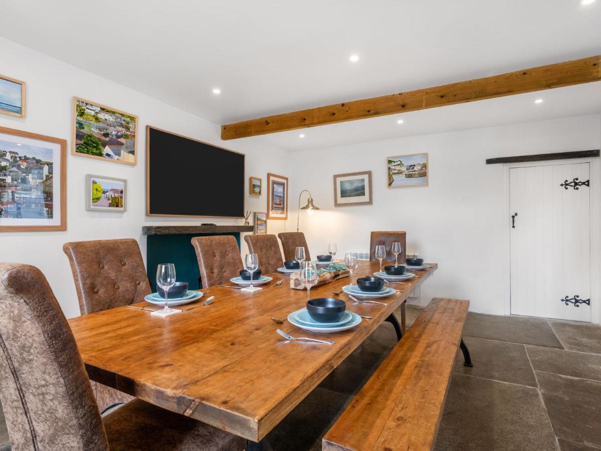 Holiday Home Cherry Orchard House By Interhome Mevagissey Exteriér fotografie