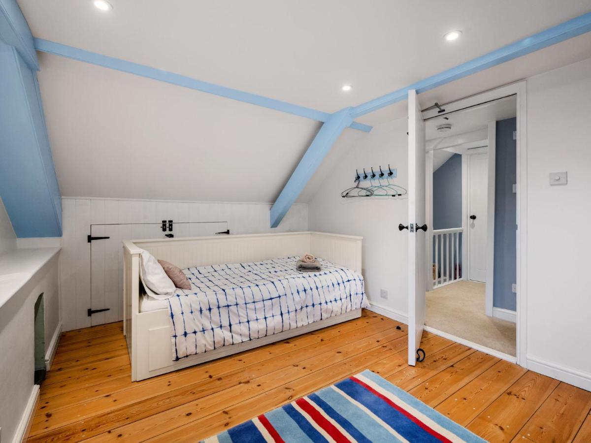 Holiday Home Cherry Orchard House By Interhome Mevagissey Exteriér fotografie